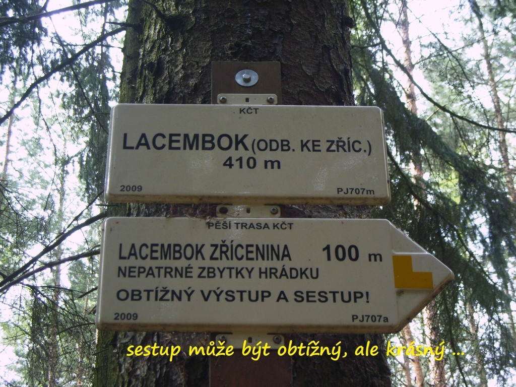 hrad Lacembok - 12